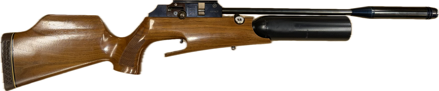 Theoben Rapid Mark II .22