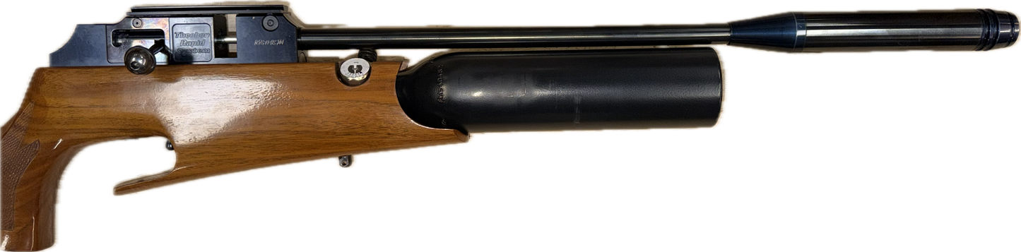 Theoben Rapid Mark II .22
