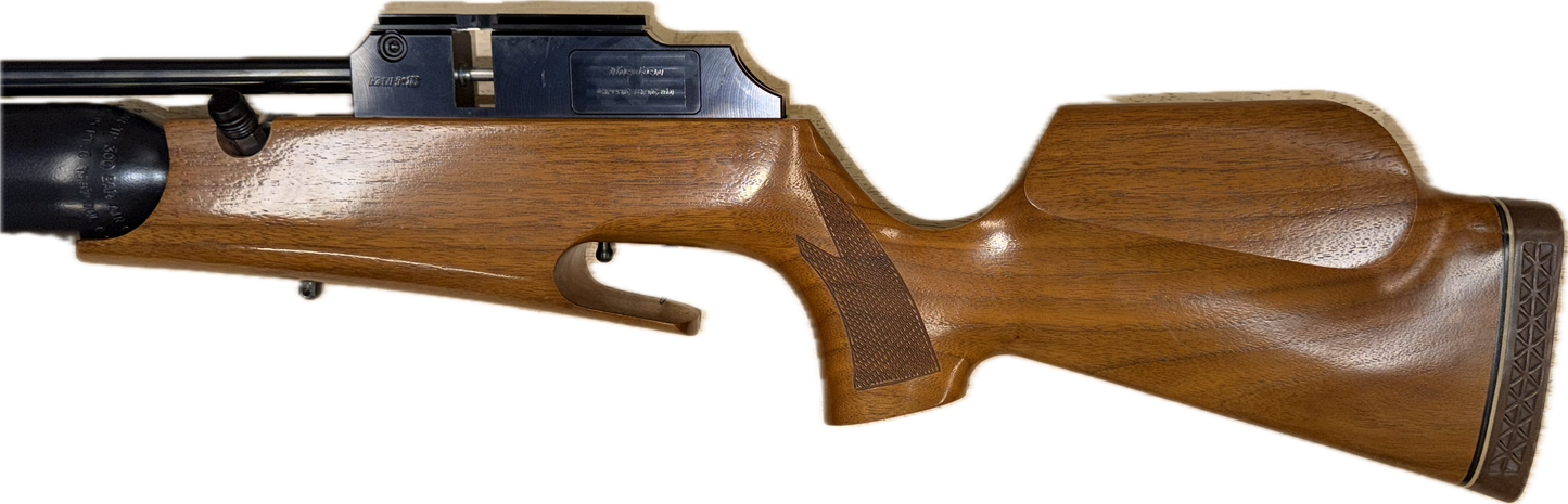 Theoben Rapid Mark II .22
