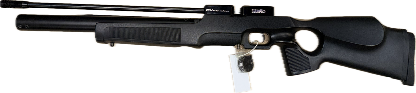 FX Independence .22