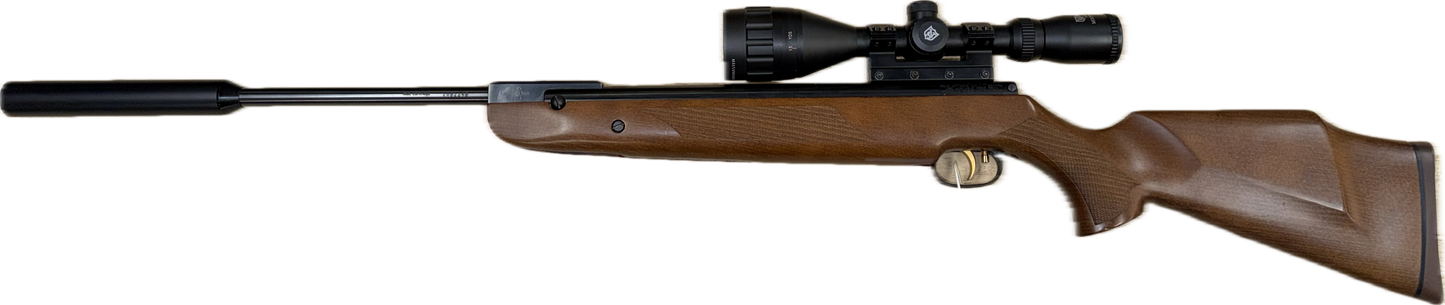 Weihrauch HW95 .22 W/Scope