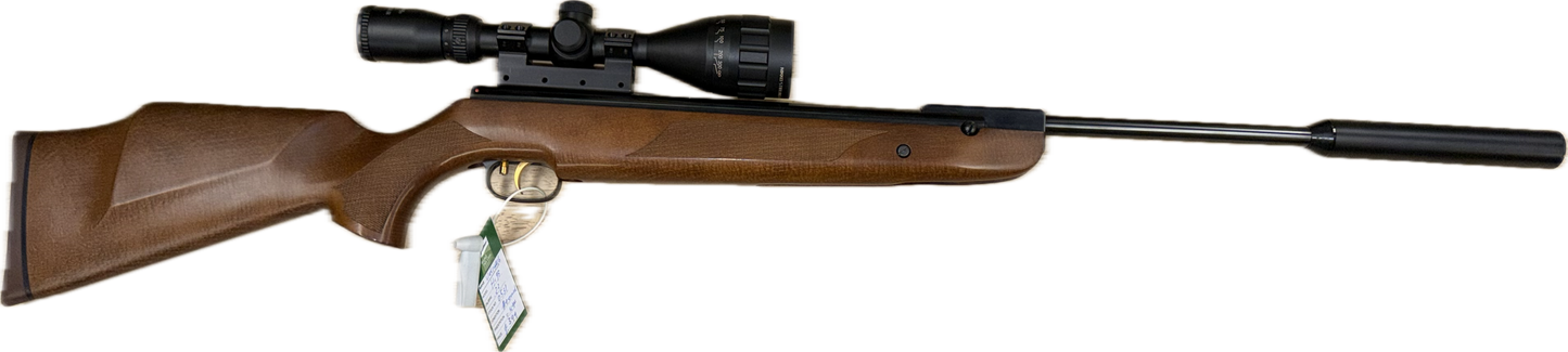 Weihrauch HW95 .22 W/Scope