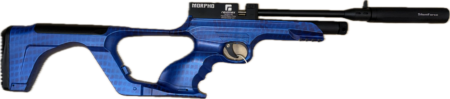 Reximex Morpho .22 CO2 pistol