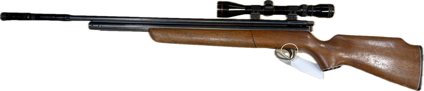 Sharp Ace .22 W/scope