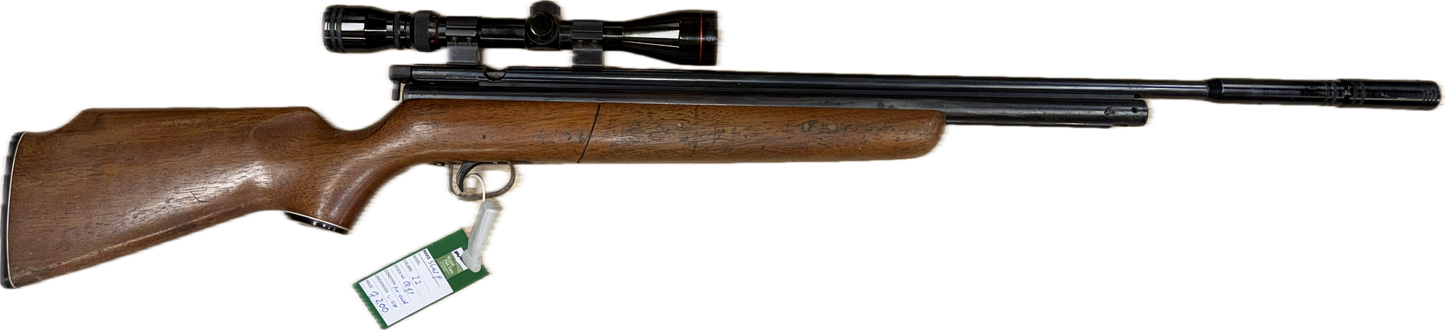 Sharp Ace .22 W/scope