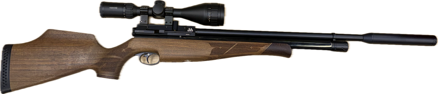 Air Arms S510 .22 W/Scope