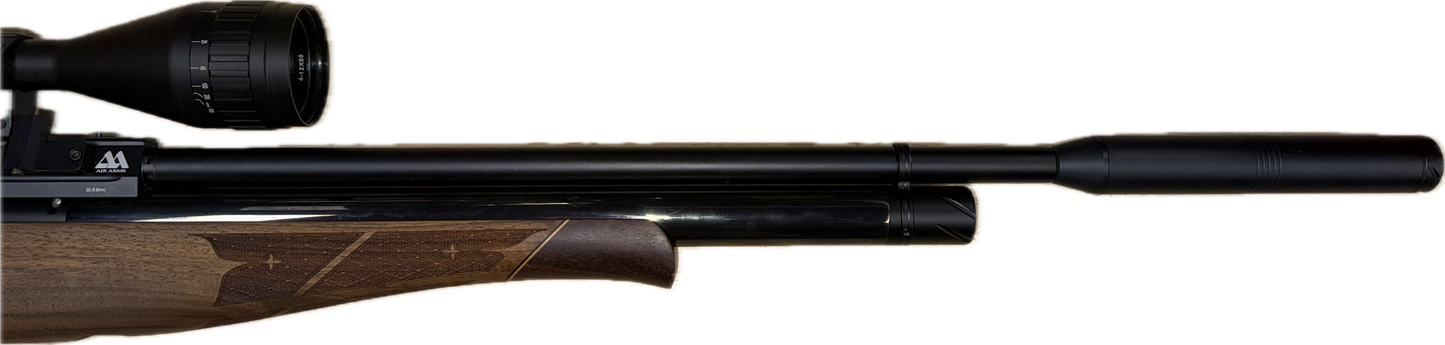Air Arms S510 .22 W/Scope