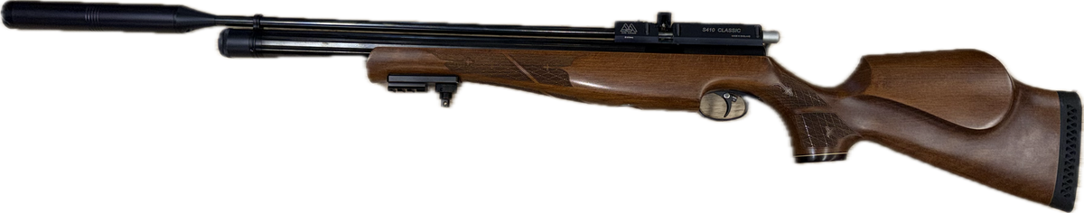 Air Arms S410 .22