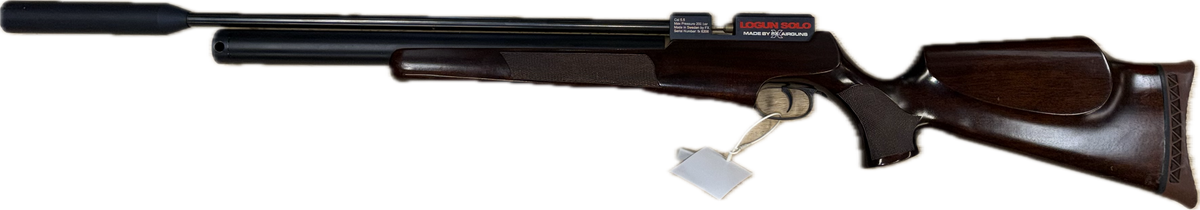 Logun Solo .22 W/Silencer