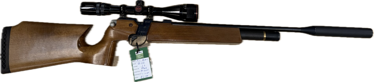 Air Arms S200 .22 W/Scope