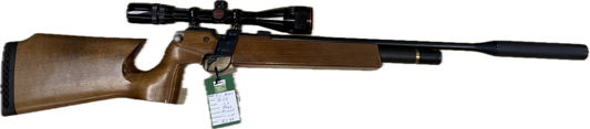 Air Arms S200 .22 W/Scope