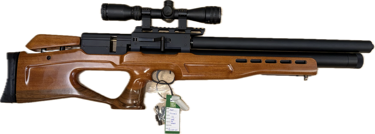 AGT Vulcan 2 Tactical .22