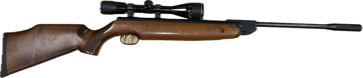 Weihrauch HW95 .22