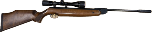 Weihrauch HW95 .22