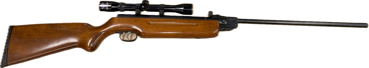 Weihrauch HW35 .22