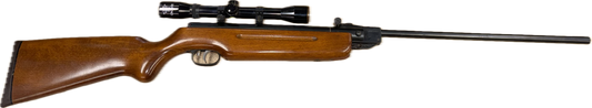 Weihrauch HW35 .22