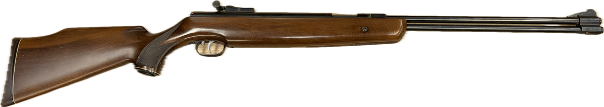Weihrauch HW77 .22 W/Open Sights
