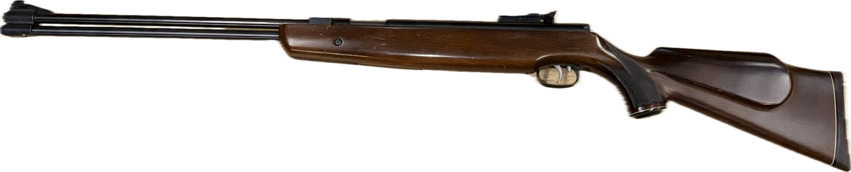 Weihrauch HW77 .22 W/Open Sights