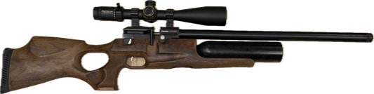 Kral Jumbo Walnut .177 W/Scope
