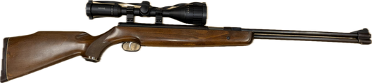 Weihrauch HW77 .22 W/Scope
