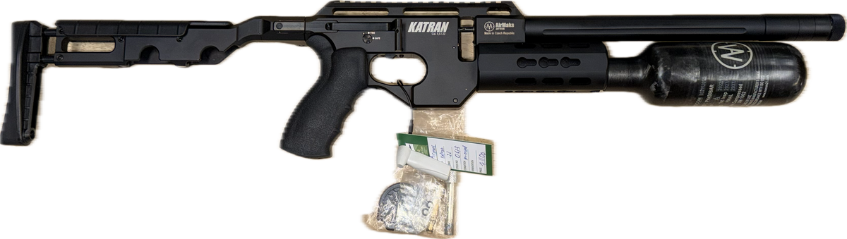 AirMaks Katran Compact .22