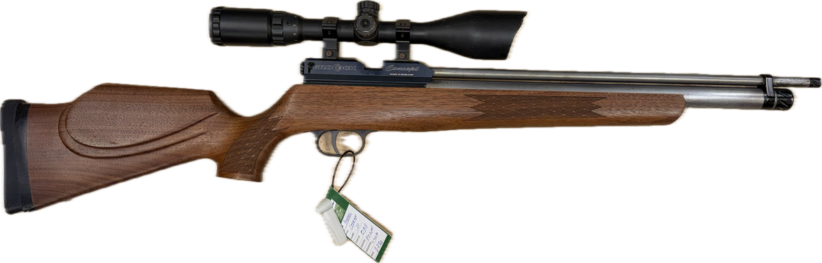 Brocock Concept .22 W/Scope