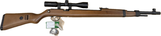 Mauser K98 .177 W/Scope