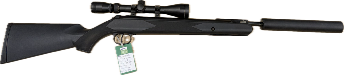 Hammerli Blackout 800 .22 W/Scope