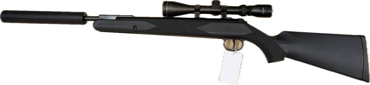 Hammerli Blackout 800 .22 W/Scope