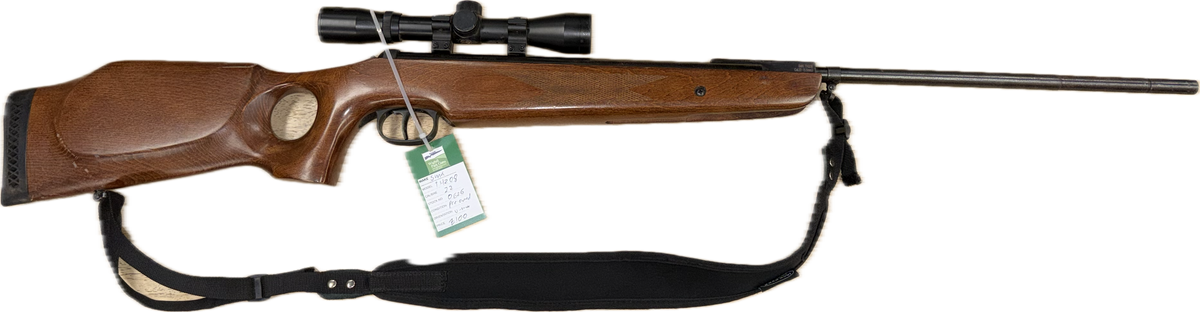 SMK TH208 .22 W/Scope