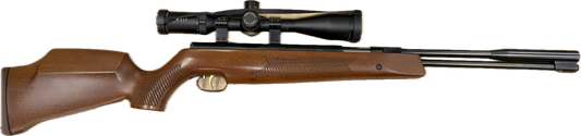 Weihrauch HW97 .177 W/scope