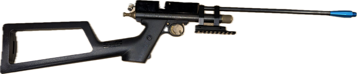 Crosman 2240 .22 Conversion Co2