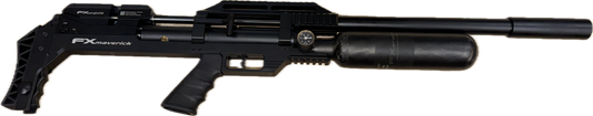 FX Maverick .22 / Carbon Bottle