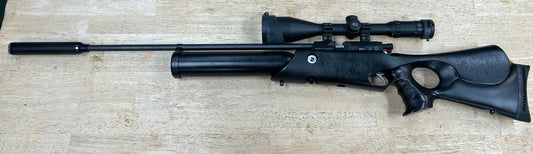 RWS MODEL 500 .22 2/SCOPE AND MOD