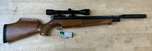 AIR ARMS S400 .177 VERY GOOD CONDITION W/SCOPE