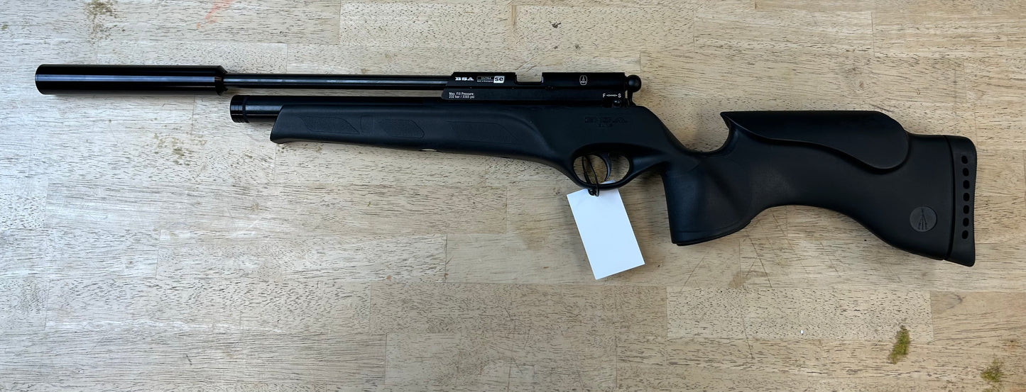 BSA ULTRA .177 SINGLE SHOT GOOD CONDITION