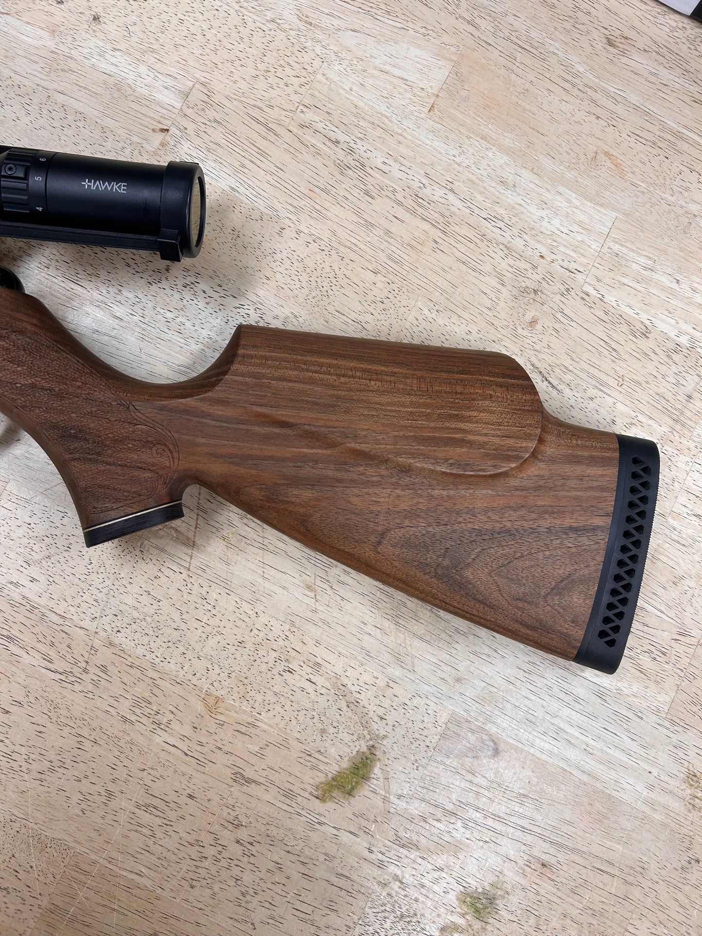 AIR ARMS PRO SPORT .22 WALNUT