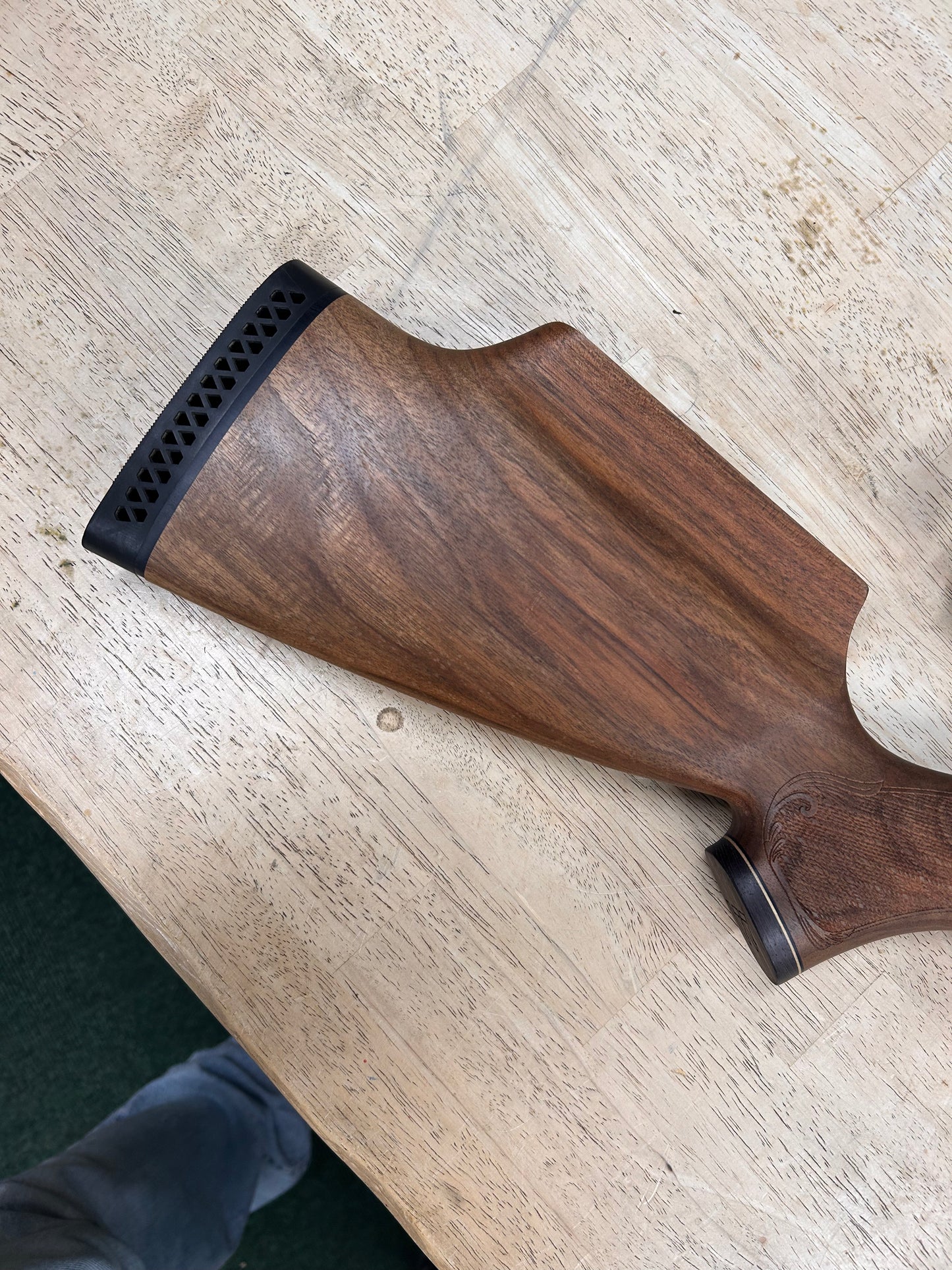 AIR ARMS PRO SPORT .22 WALNUT