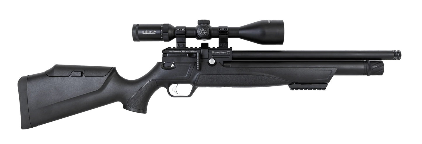 KRAL PUNCHER K .22 SYNTHETIC