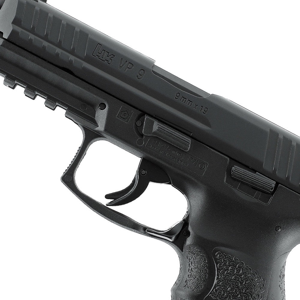 UMAREX HECKLER AND KOCH VP9 BB AIR PISTOL