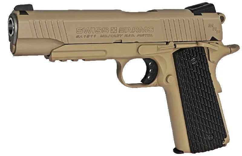 Swiss Arms SA 1911 .177 BB Pistol