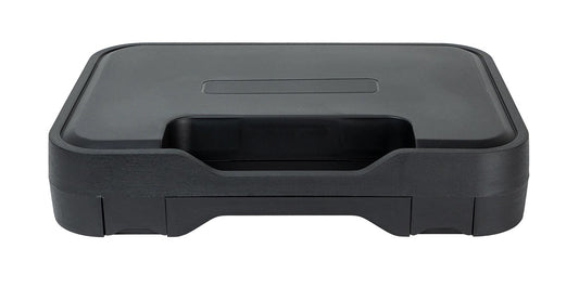 PISTOL CASE 35 X 25 X 7CM