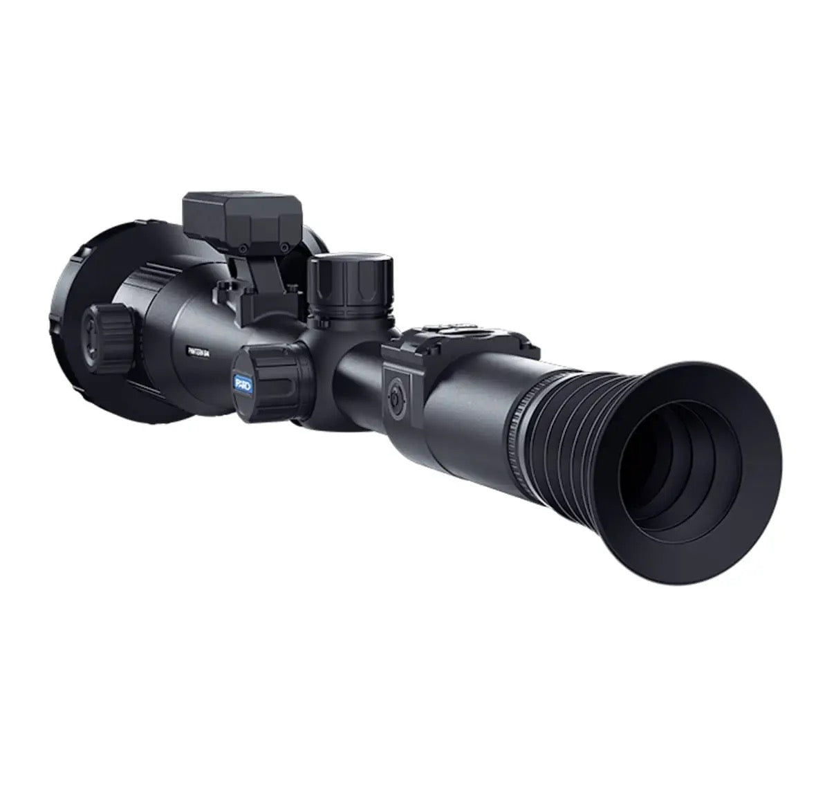 PARD PANTERA 640 2.0 75mm 3.8x THERMAL RIFLESCOPE LRF