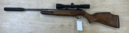 WEBLEY STINGRAY II .22 – GOOD CONDITION