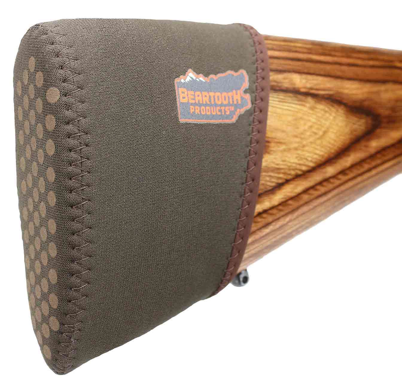 BEARTOOTH RECOIL PAD KIT BROWN