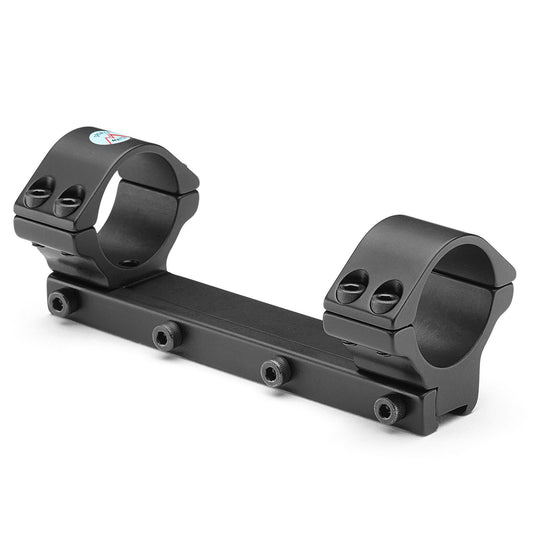 Sportsmatch OP39C OP39 30mm Tube 1 Piece Double Clamp Mount 44mm