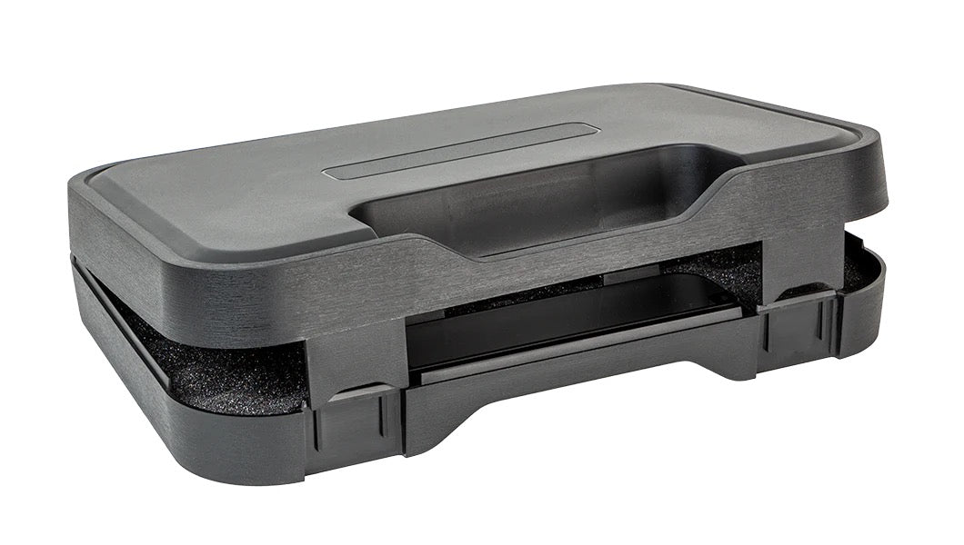 PISTOL CASE 35 X 25 X 7CM
