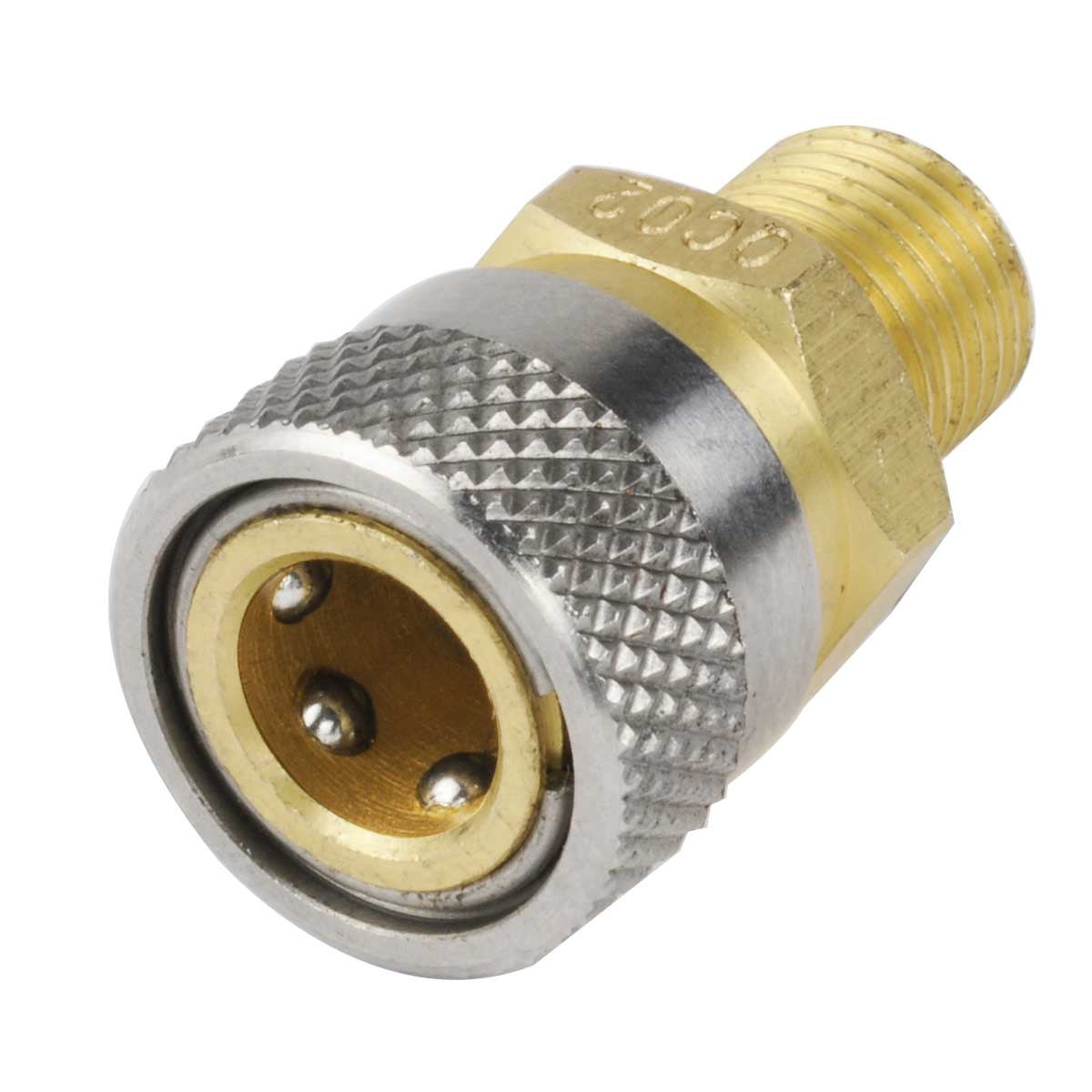 BEST FITTINGS QUICK COUPLER STARTER KIT - FREE POSTAGE