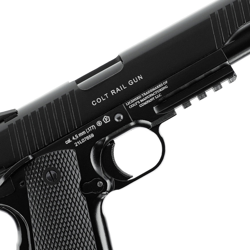 UMAREX COLT M45 CQBP BB AIR PISTOL