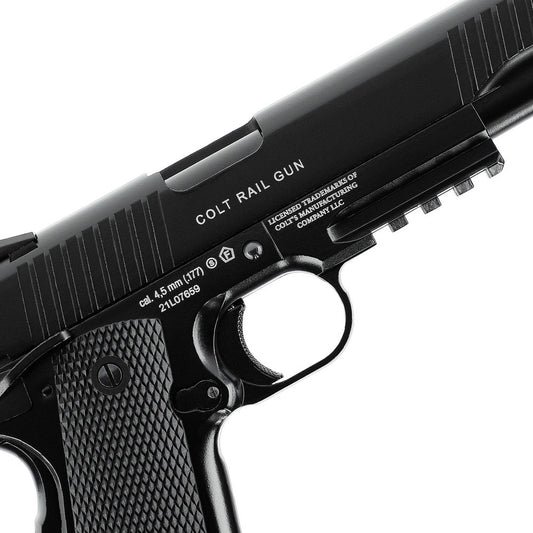 UMAREX COLT M45 CQBP BB AIR PISTOL